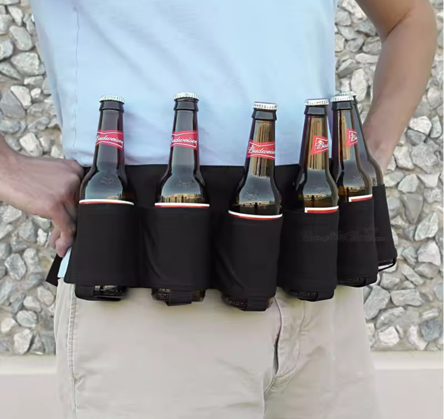 Cinto botellas